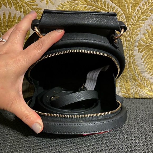 Zara round top handle bag - Picture 5 of 8